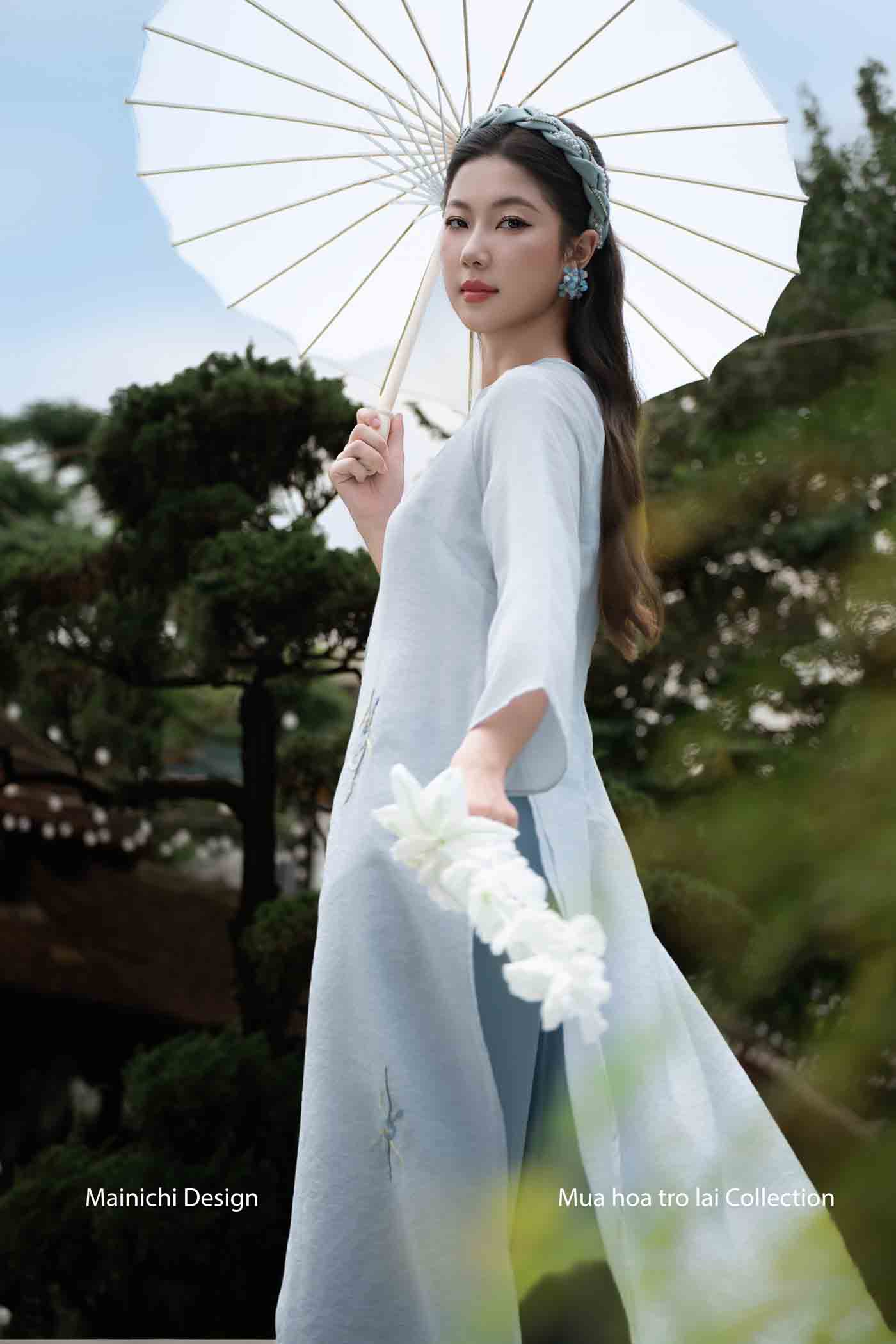 BST Tiêu Lạc: Xanh ngọc bích